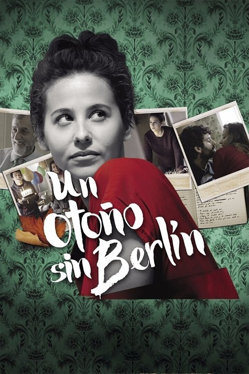 Un otoño sin Berlín — постер