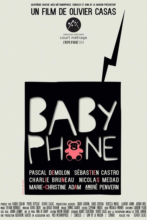 Baby Phone — постер