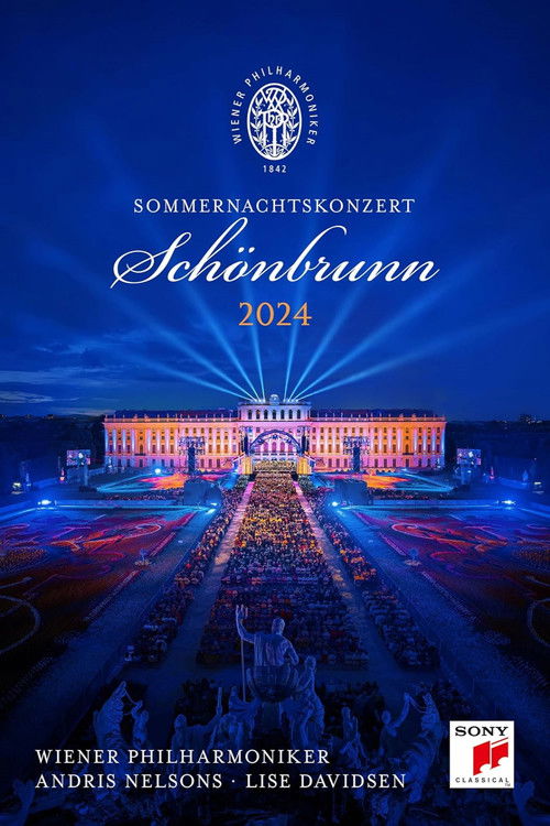 Sommernachtskonzert 2024 — постер
