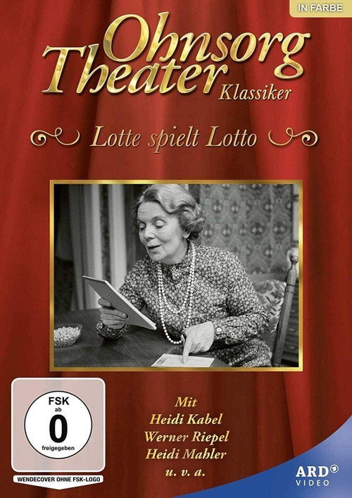 Ohnsorg Theater - Lotte spielt Lotto — постер