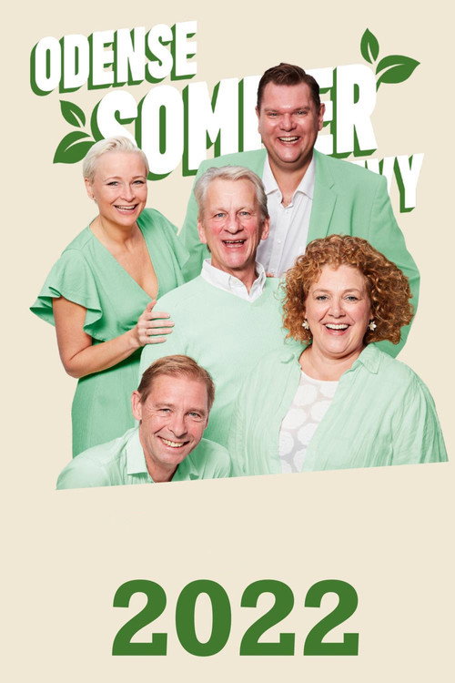Odense Sommerrevy 2022 — постер
