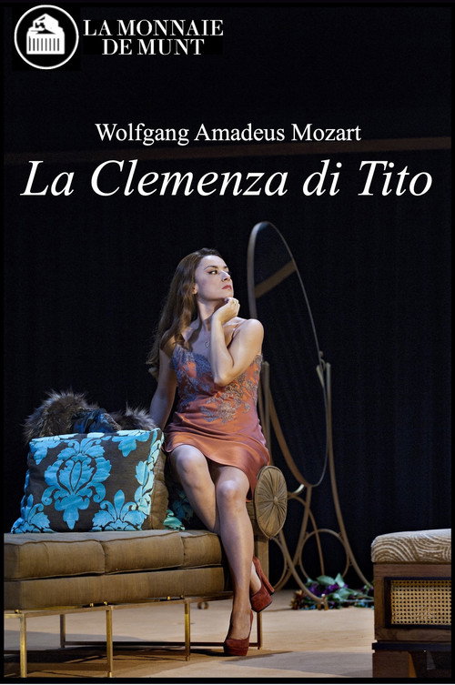La Clemenza di Tito — постер