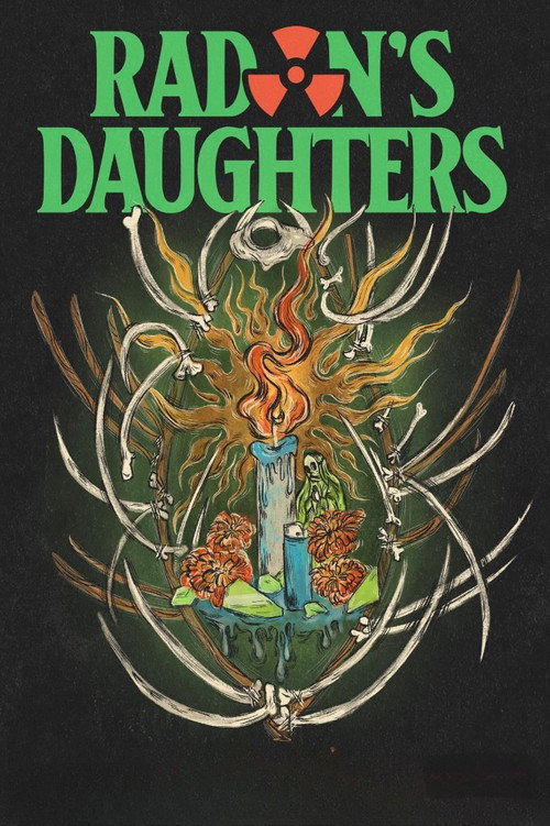 Radon’s Daughters — постер