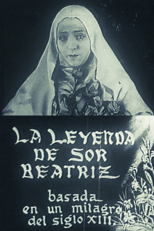 La Légende de sœur Béatrix — постер