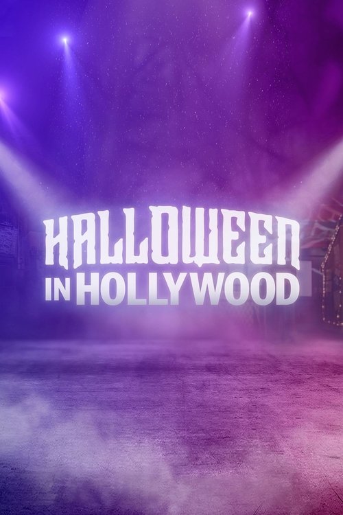 Halloween in Hollywood — постер