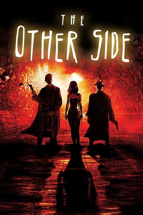 The Other Side — постер