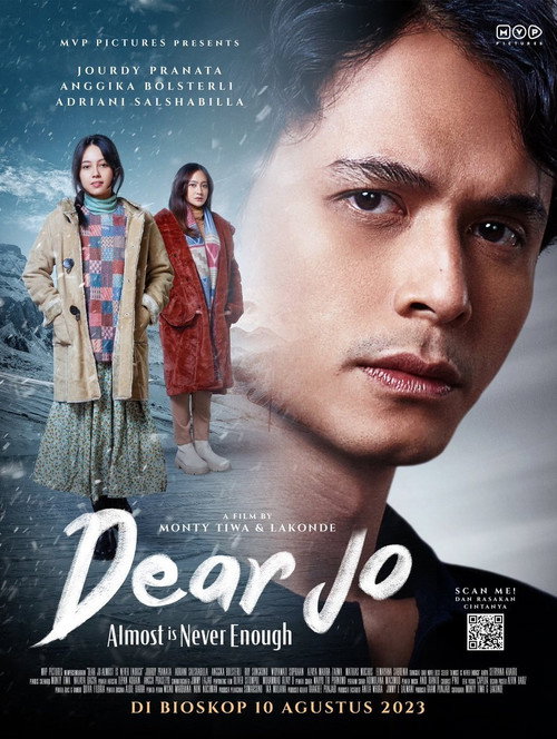 Dear Jo: Almost is Never Enough — постер