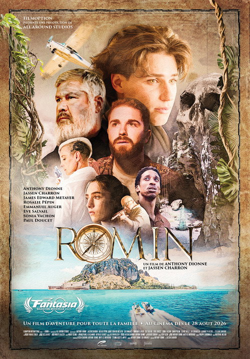 Romin — постер