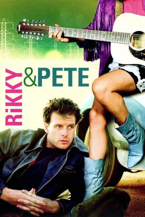 Rikky and Pete — постер