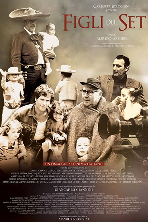 Figli del Set — постер