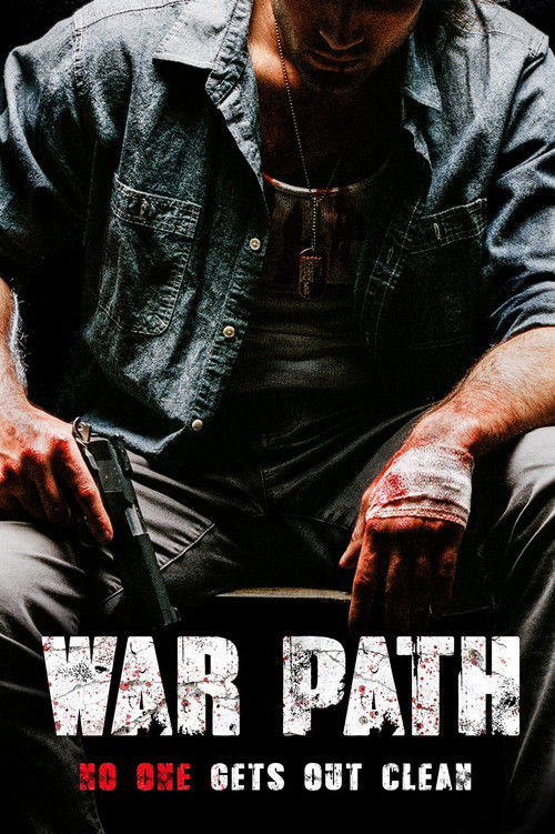 War Path — постер