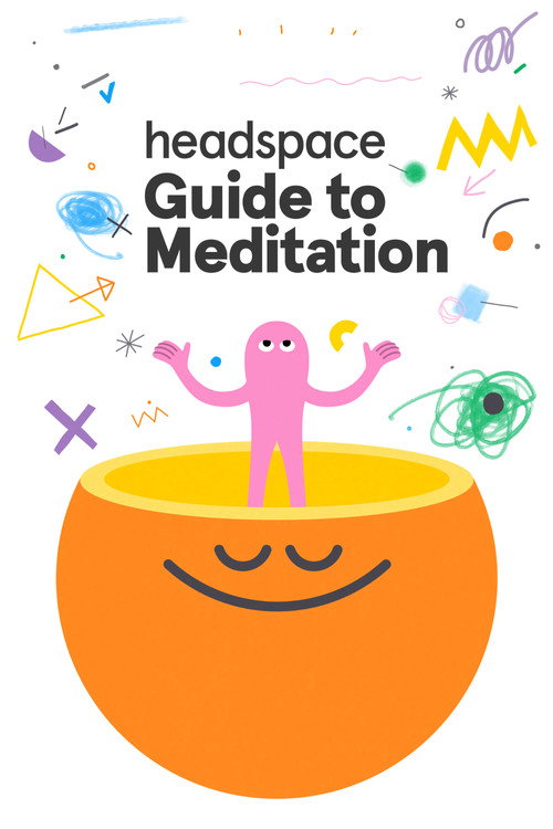 Headspace: руководство по медитации — постер