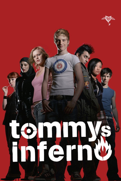 Tommys Inferno — постер