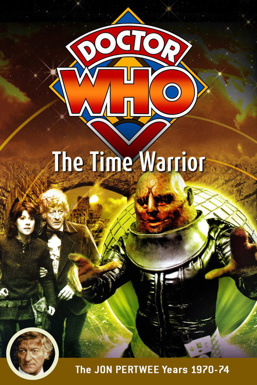 Doctor Who: The Time Warrior — постер