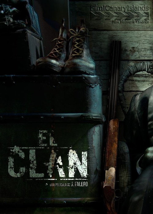 El clan — постер