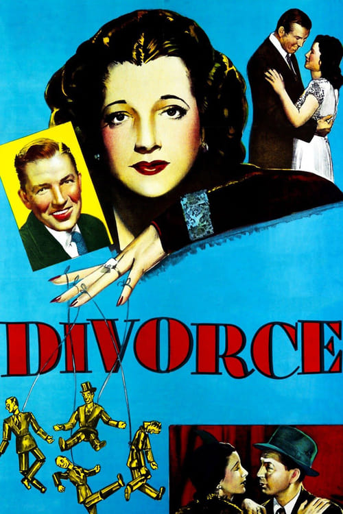Divorce — постер