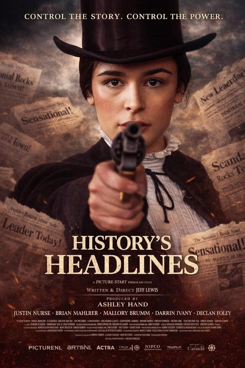 History's Headlines — постер