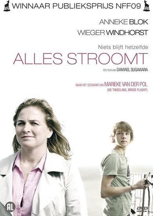Alles stroomt — постер
