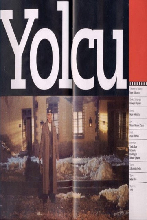 Yolcu — постер