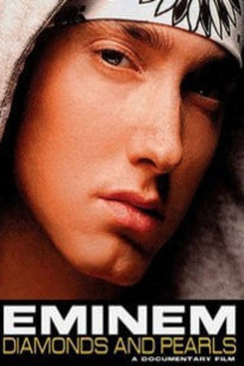 Eminem: Diamonds And Pearls — постер