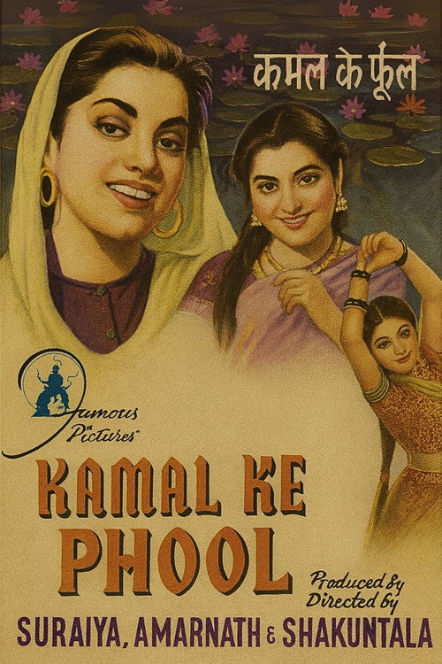 Kamal Ke Phool — постер