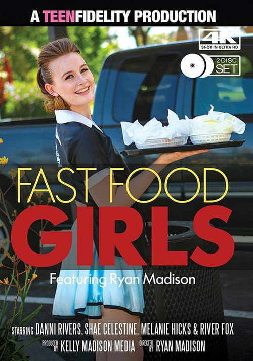 Fast Food Girls — постер