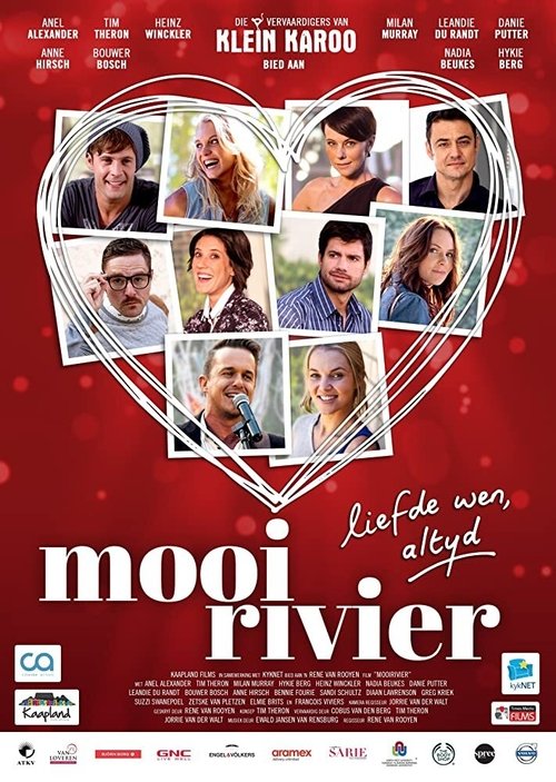Mooirivier — постер