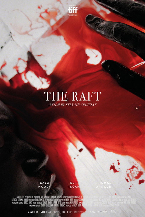 The Raft — постер