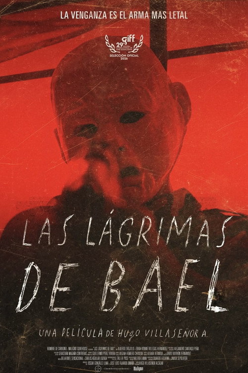 Las Lágrimas de Bael — постер