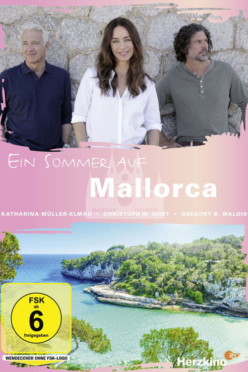 Ein Sommer auf Mallorca — постер