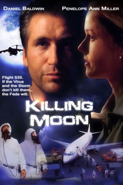 Killing Moon — постер
