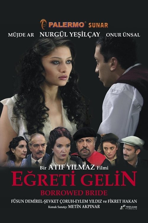 Eğreti Gelin — постер