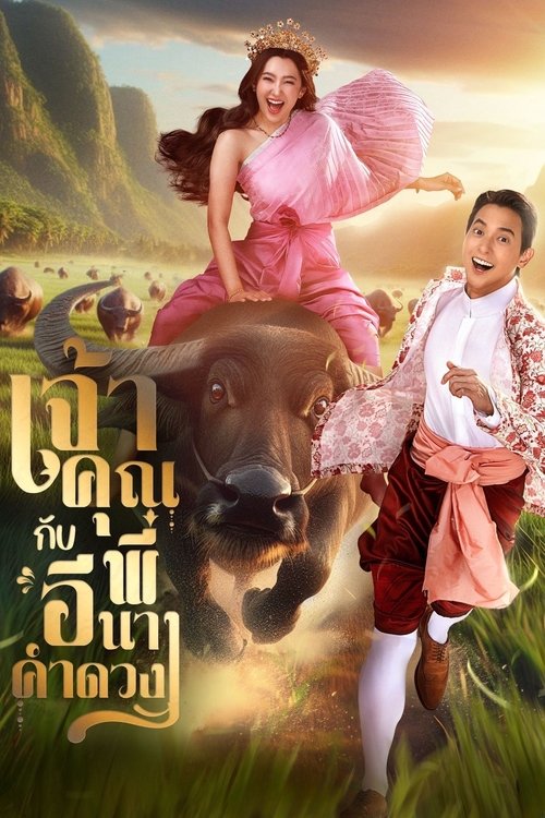 เจ้าคุณพี่กับอีนางคำดวง — постер