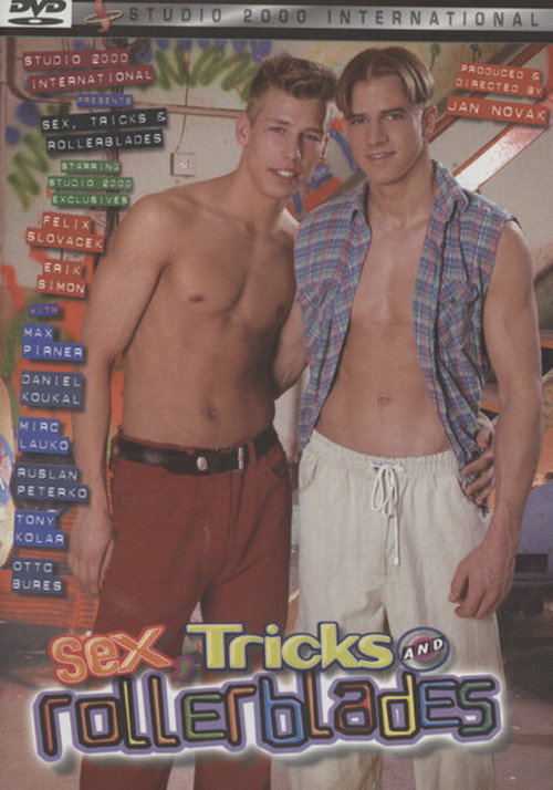 Sex, Tricks and Rollerblades — постер