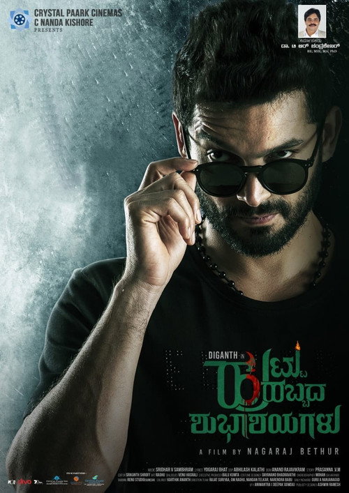 ಹುಟ್ಟು ಹಬ್ಬದ ಶುಭಾಶಯಗಳು — постер