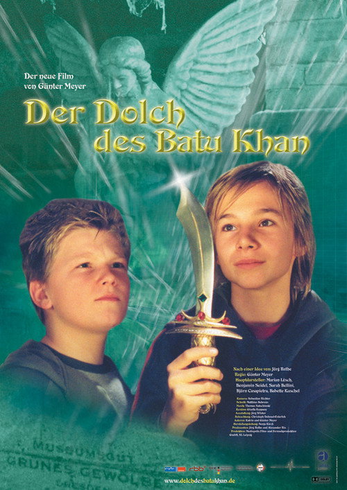 Der Dolch des Batu Khan — постер