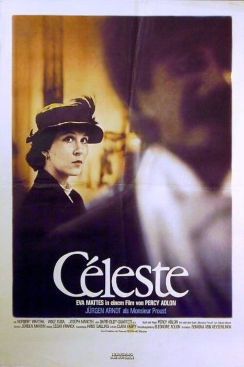 Céleste — постер