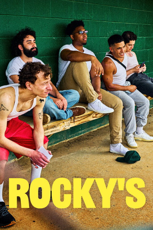 Rocky's — постер