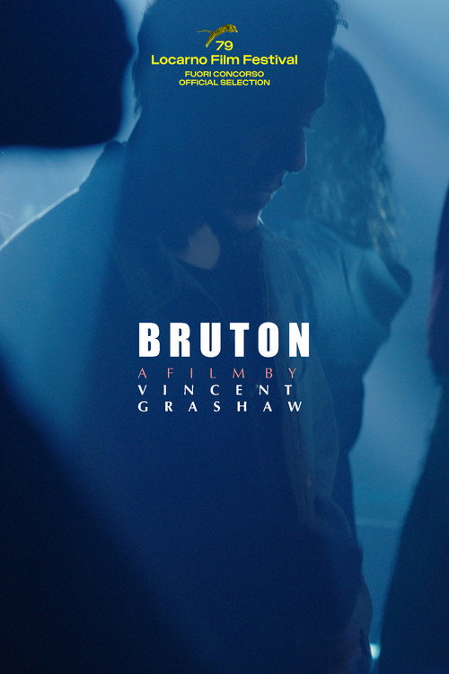 Bruton — постер