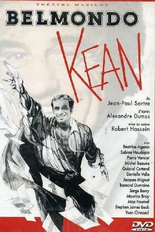 Kean — постер