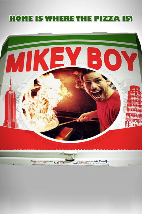 Mikeyboy — постер