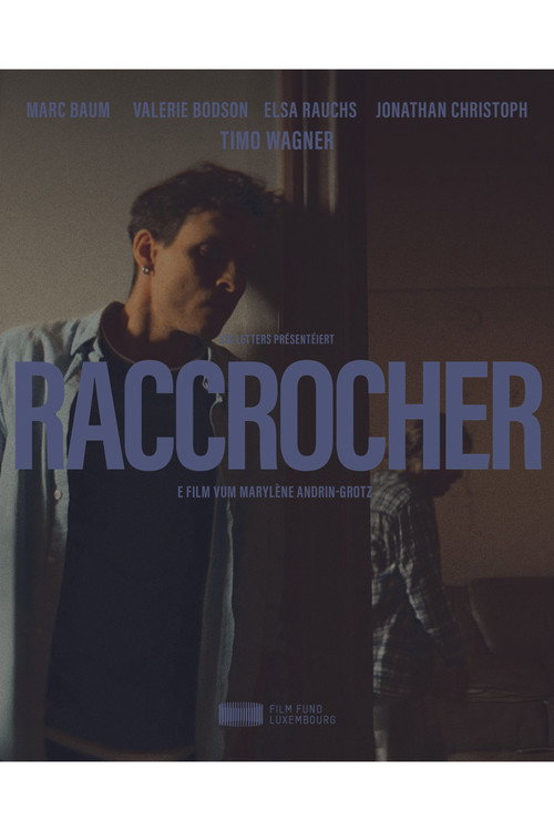 Raccrocher — постер