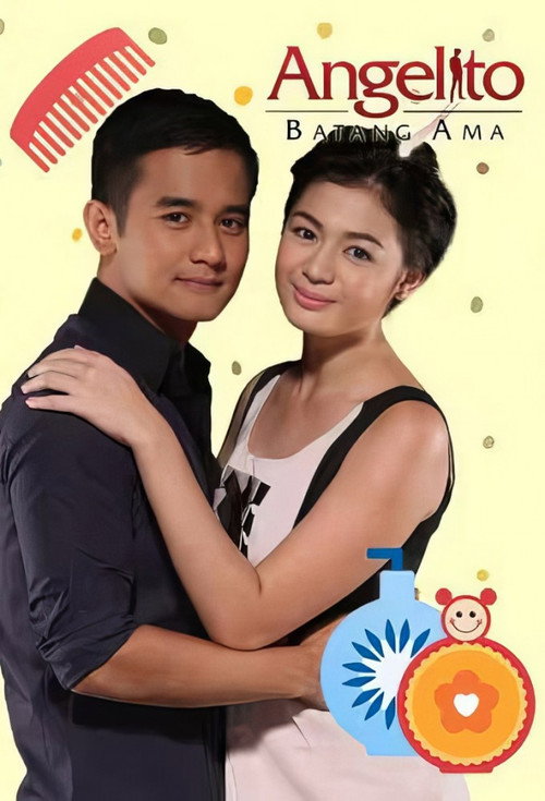 Angelito: Batang Ama — постер