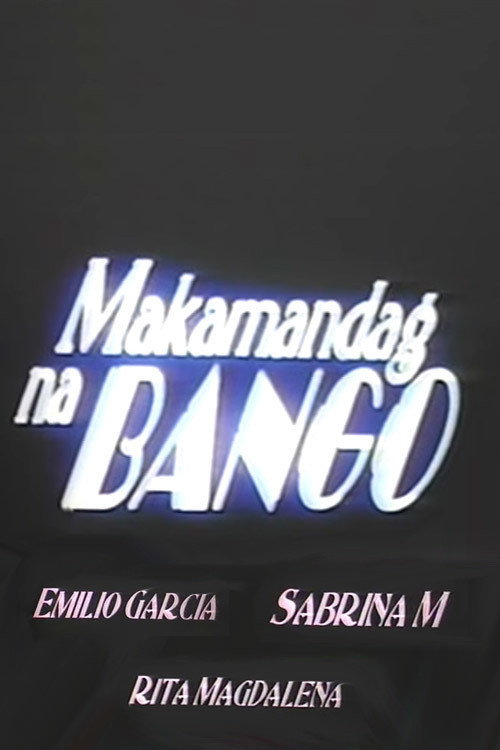 Makamandag na Bango — постер