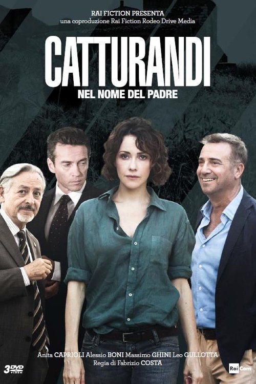 Catturandi - Nel Nome del Padre — постер