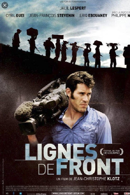 Lignes de Front — постер