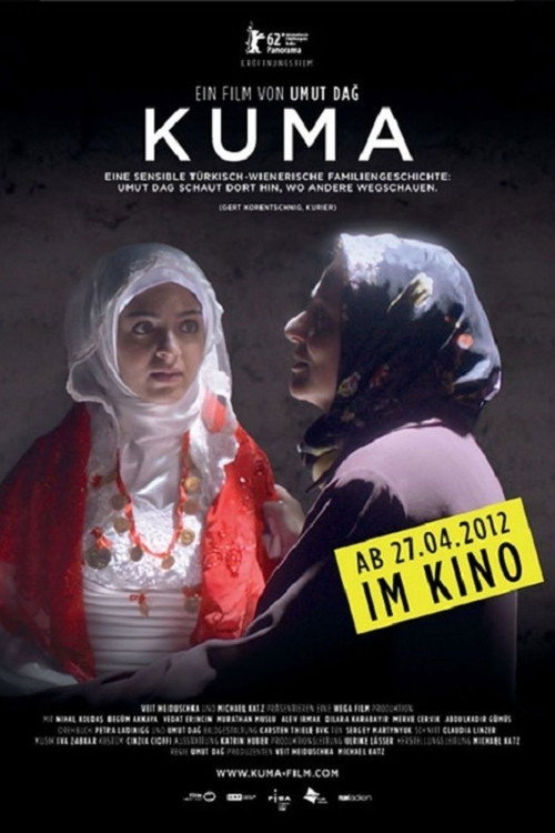 Kuma — постер