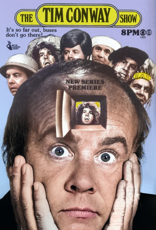 The Tim Conway Show — постер