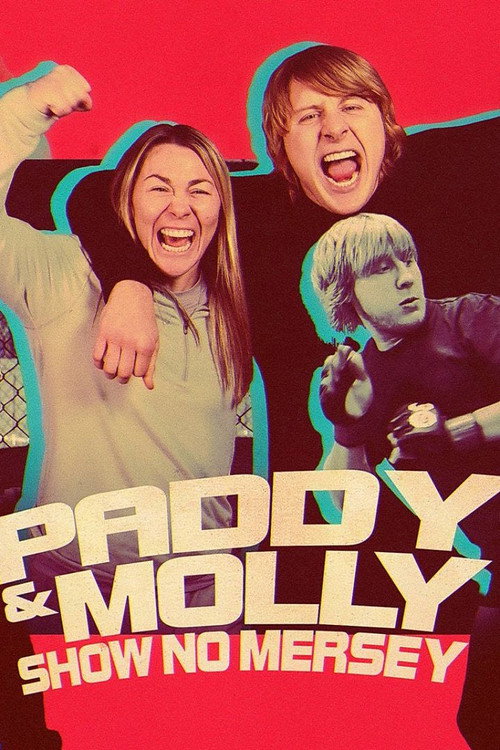 Paddy & Molly: Show No Mersey — постер