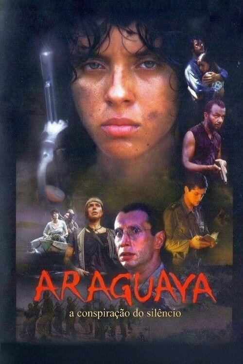 Araguaya - A Conspiração do Silêncio — постер